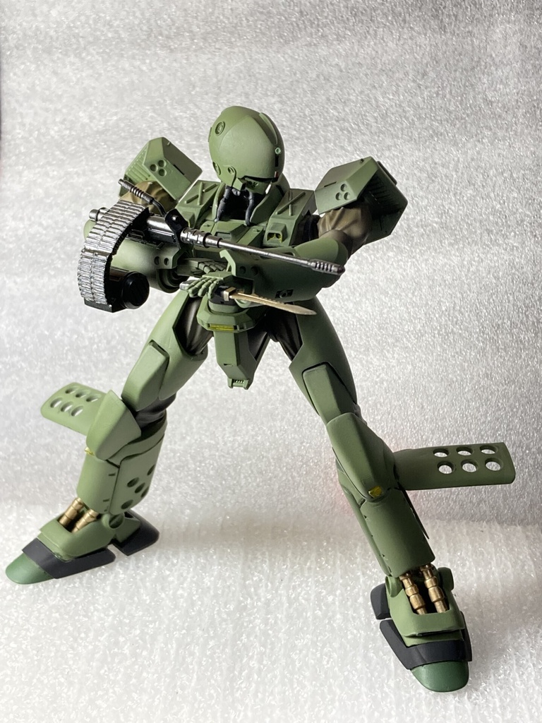 72Scale 篠原99式強襲空挺レイバー ARL-99 ヘルダイバー