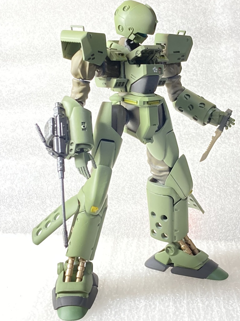 72Scale 篠原99式強襲空挺レイバー ARL-99 ヘルダイバー