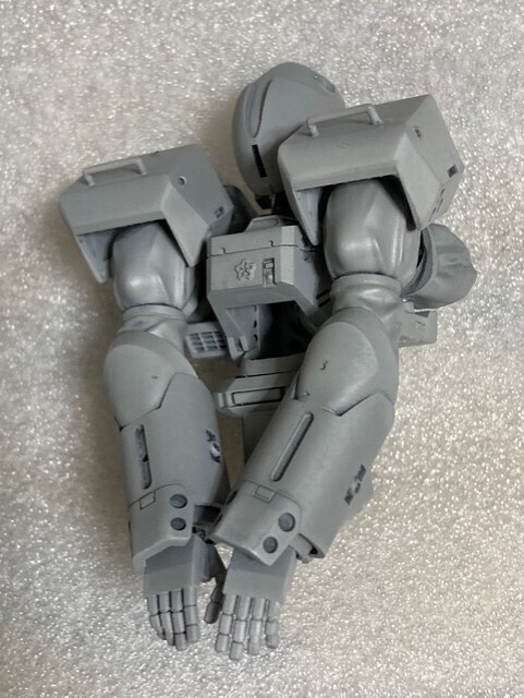 72Scale 篠原99式強襲空挺レイバー ARL-99 ヘルダイバー