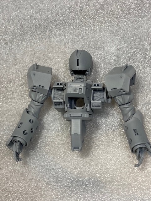 72Scale 篠原99式強襲空挺レイバー ARL-99 ヘルダイバー