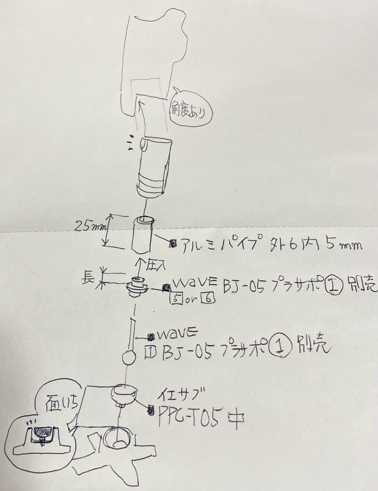 35Scale TRT66 (イクストル・レイバー)