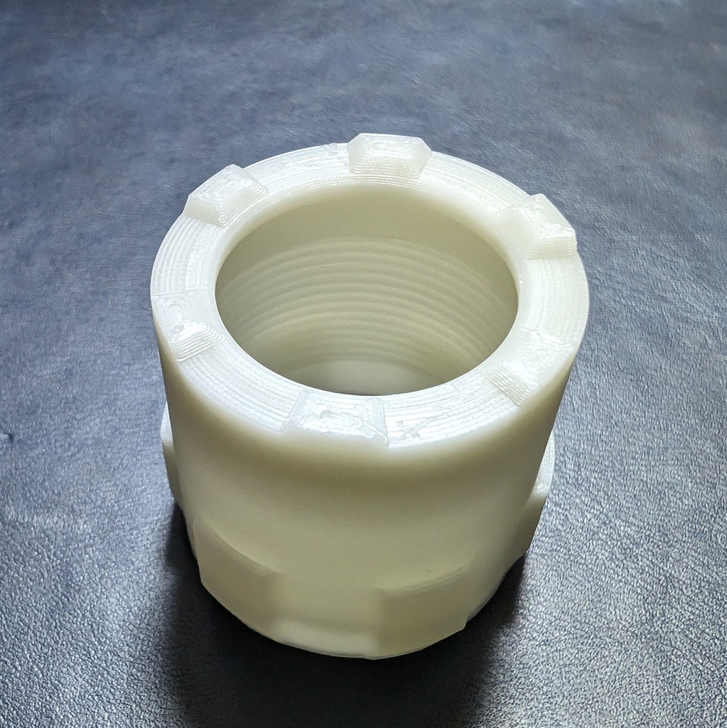 STREAMLIGHT POLYTAC用蓄光ヘッド