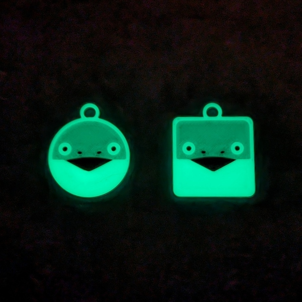 サカバンバスピス ラバスト風キーホルダー