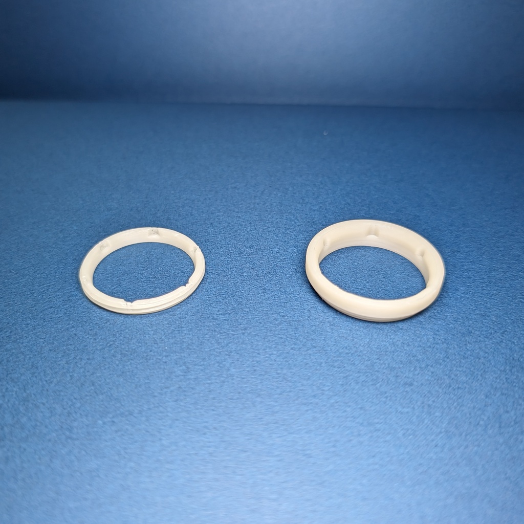 SUREFIRE Z44タイプ 蓄光ベゼル