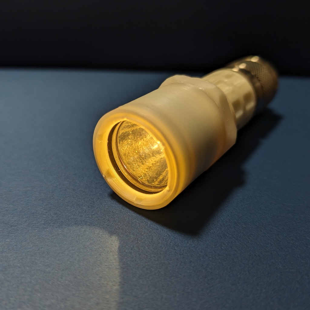 SUREFIRE Z44タイプ 蓄光ベゼル