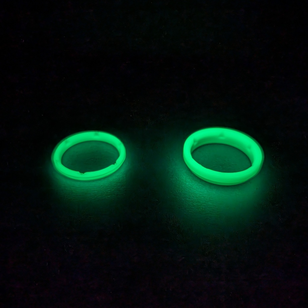 SUREFIRE Z44タイプ 蓄光ベゼル