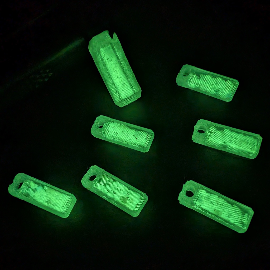 蓄光マーカーV4