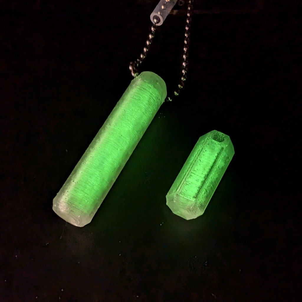 蓄光マーカーV4