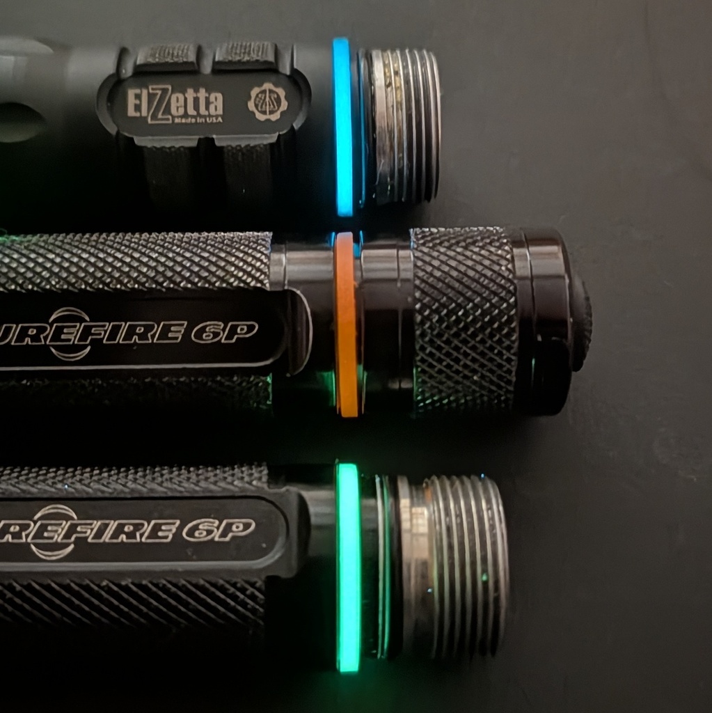 蓄光テールリング Ver.2