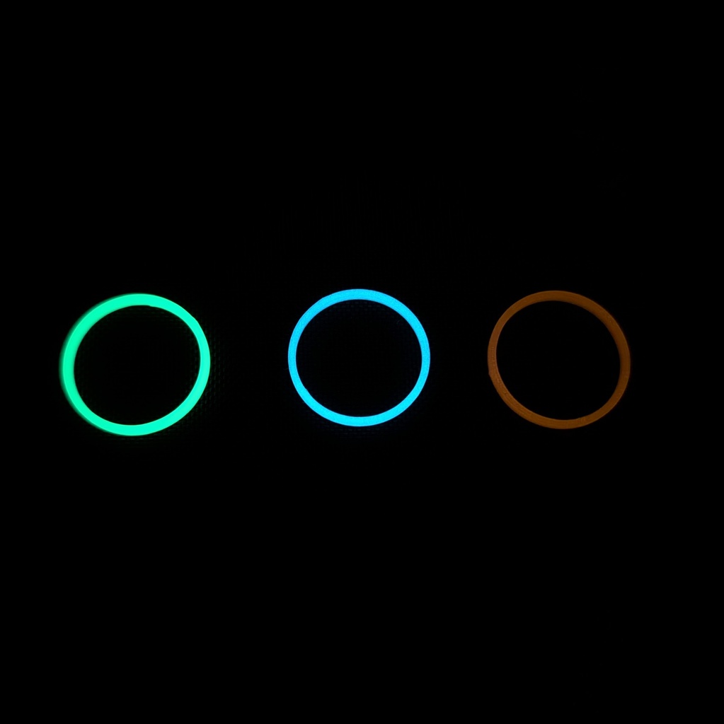 蓄光テールリング Ver.2