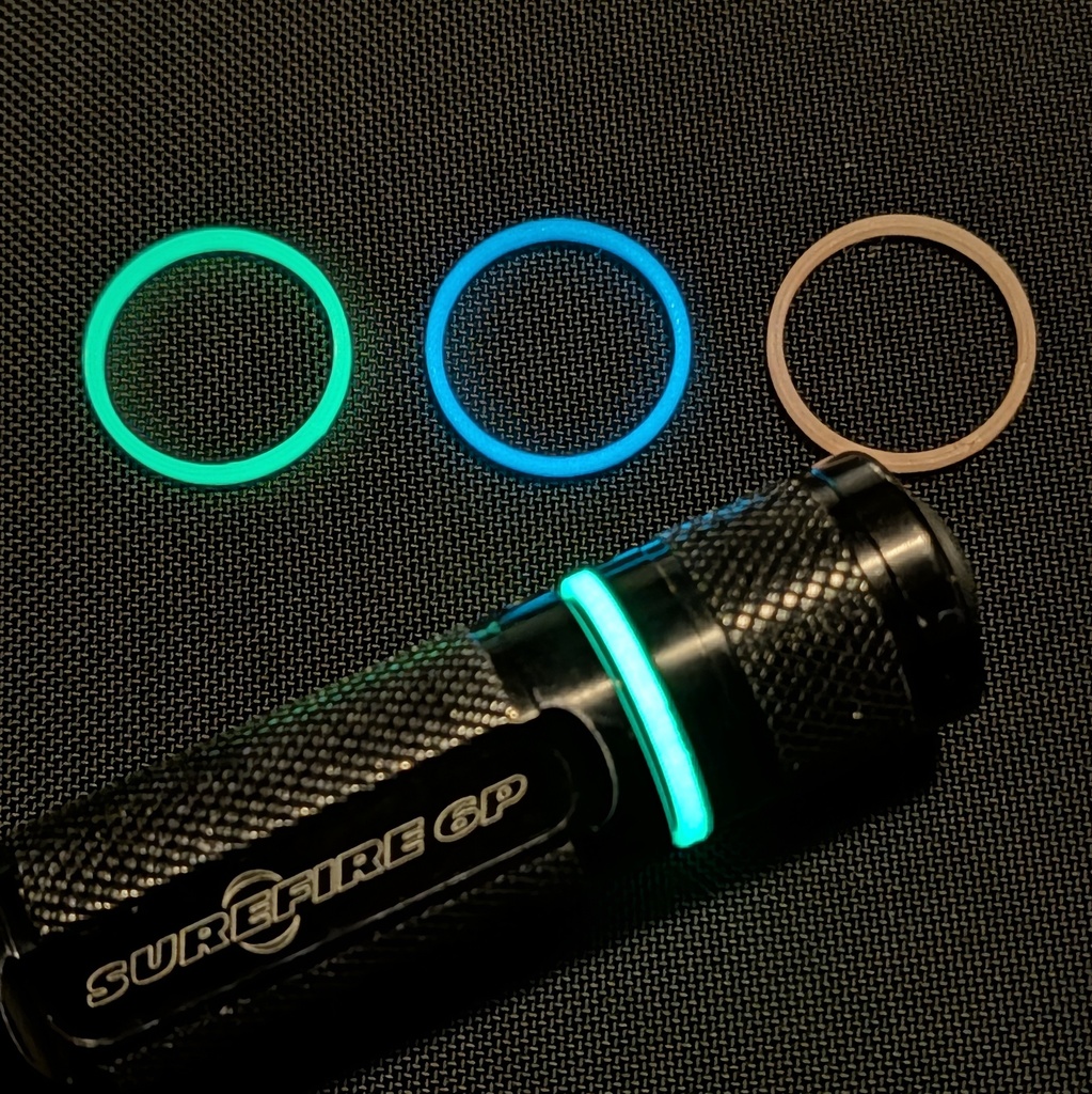 蓄光テールリング Ver.2