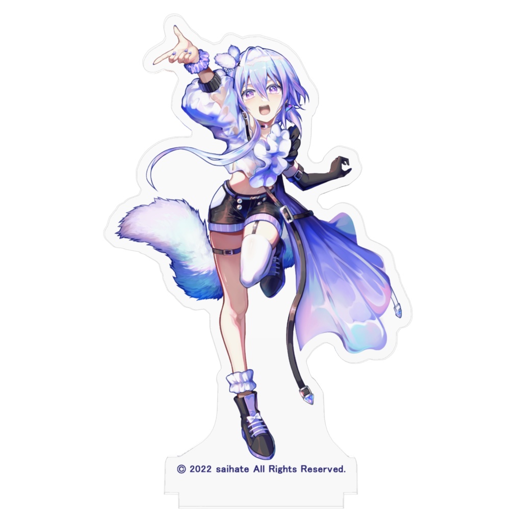 DiA CREATION DiA アクリルフィギュア