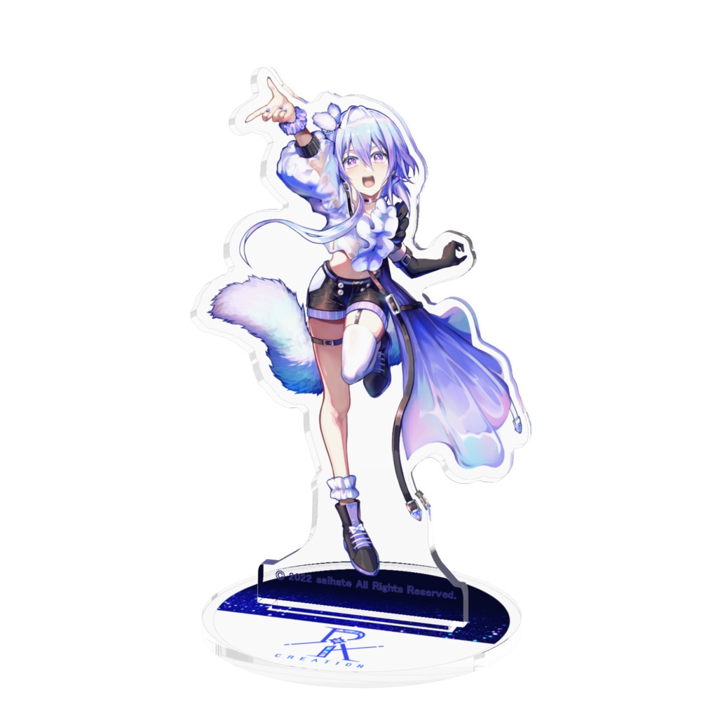 DiA CREATION DiA アクリルフィギュア