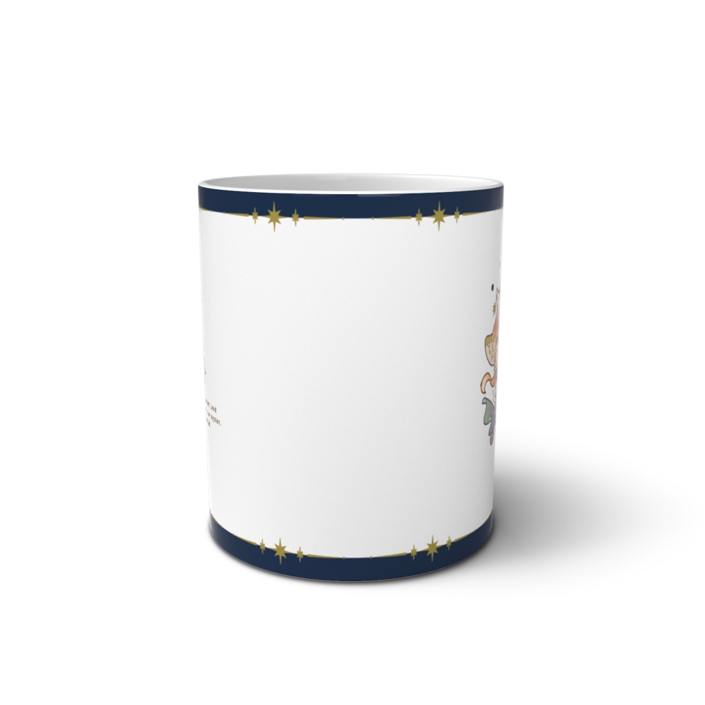 DiA CREATION zodiac signs マグカップ<秋の星座>