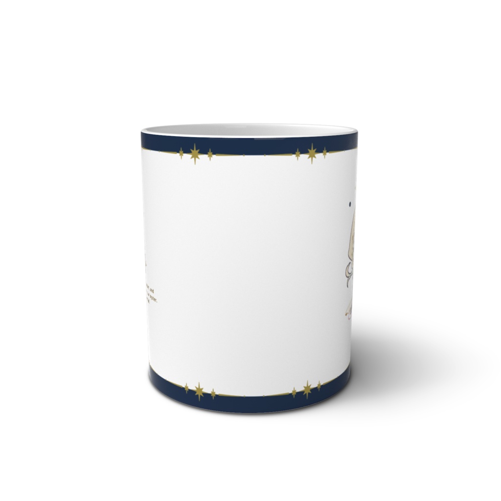 DiA CREATION zodiac signs マグカップ<春の星座>