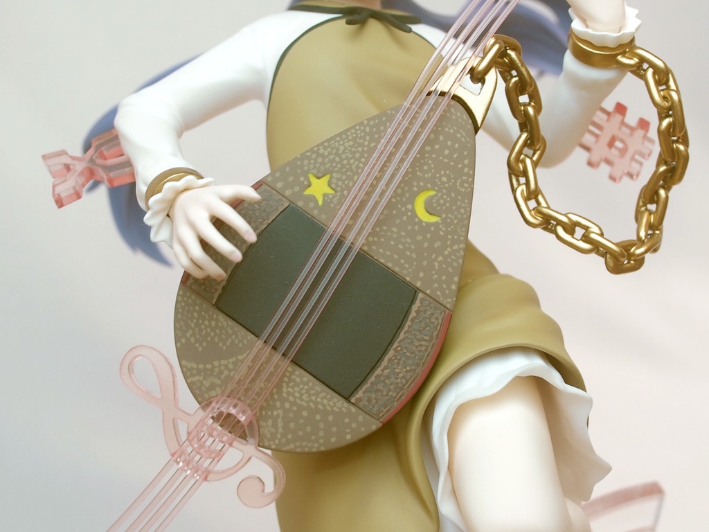 九十九弁々 ガレージキット