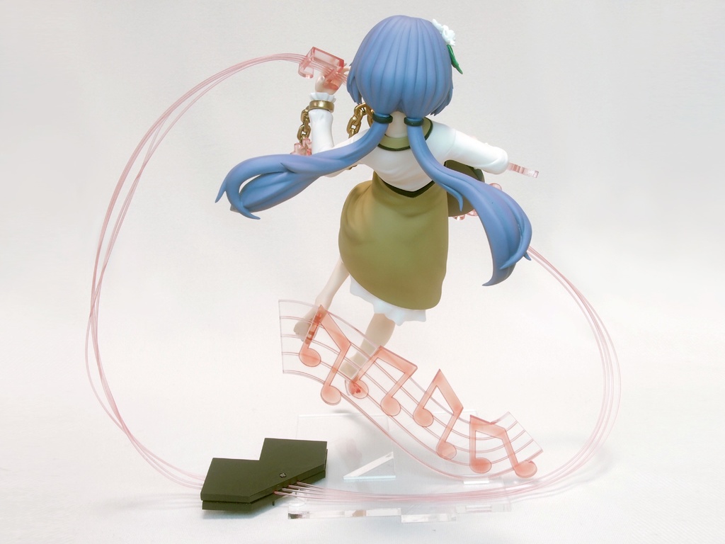 九十九弁々 ガレージキット