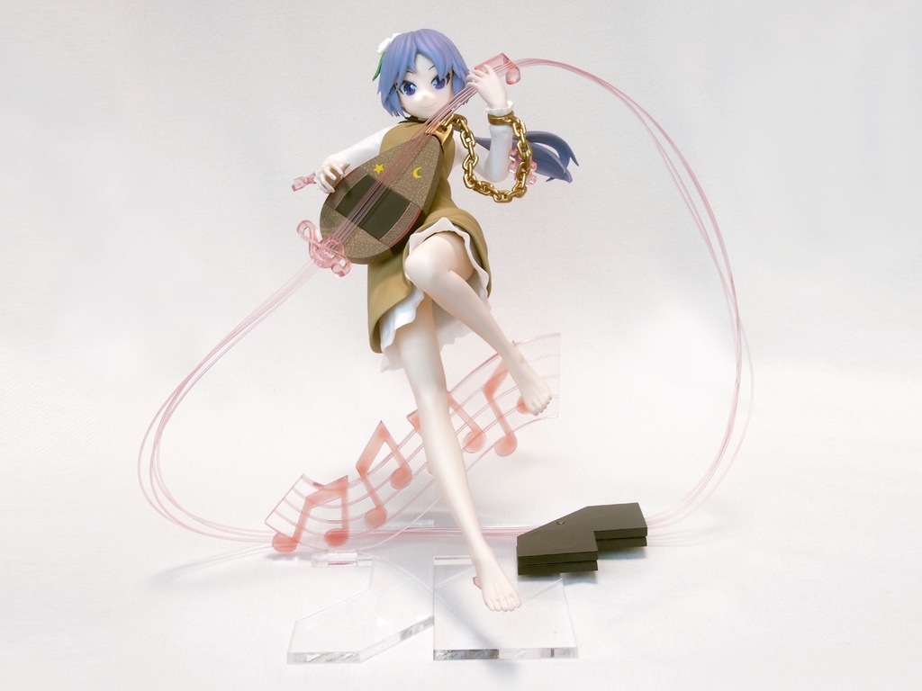 九十九弁々 ガレージキット