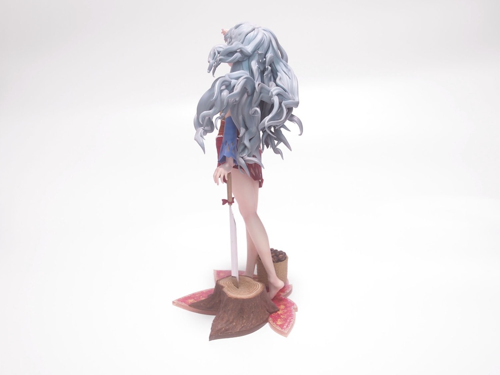 坂田ネムノ ガレージキット