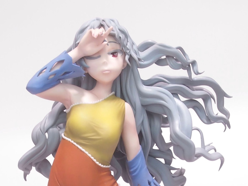坂田ネムノ ガレージキット