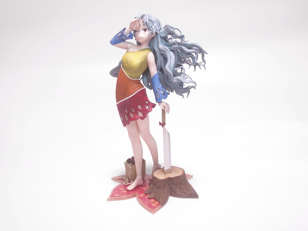 坂田ネムノ ガレージキット