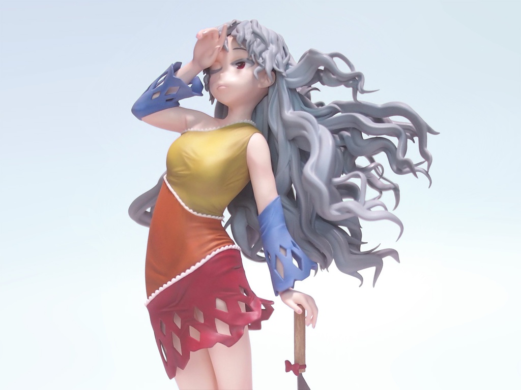 坂田ネムノ ガレージキット