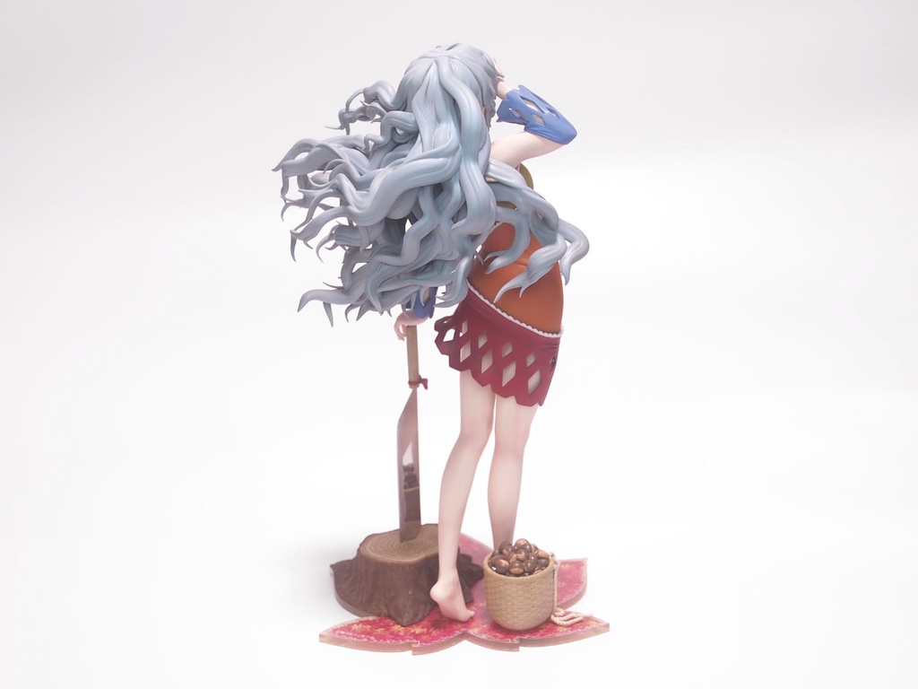 坂田ネムノ ガレージキット