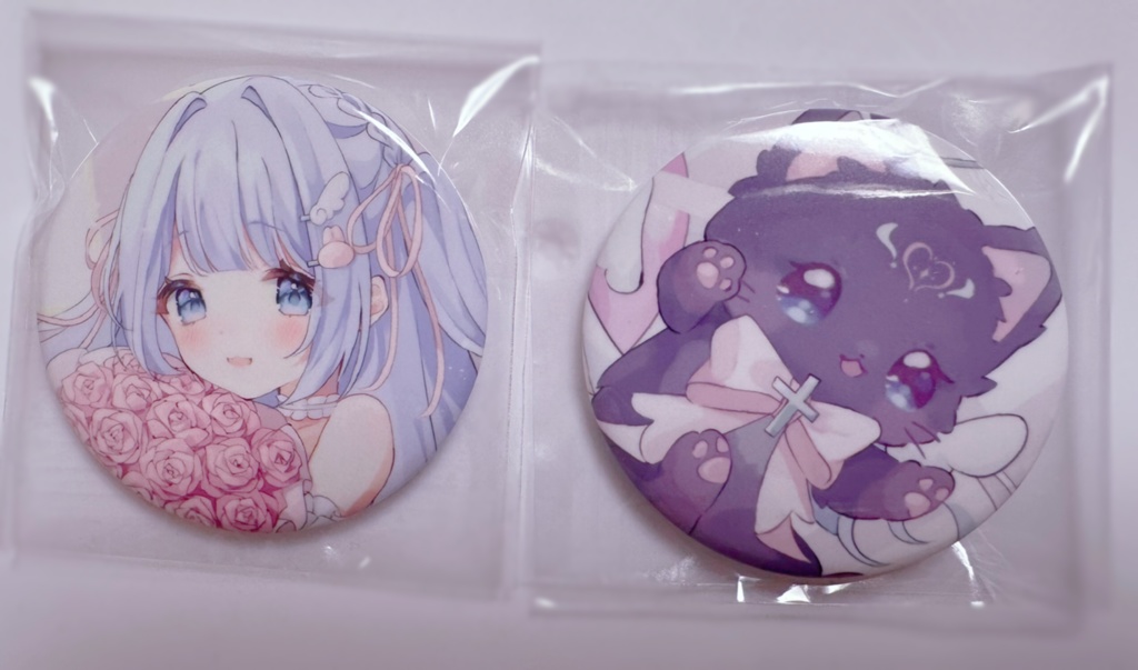 🎀楪ゆい♡2周年記念グッズ🎀