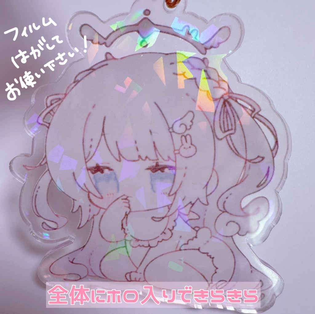 🎀楪ゆい♡2周年記念グッズ🎀