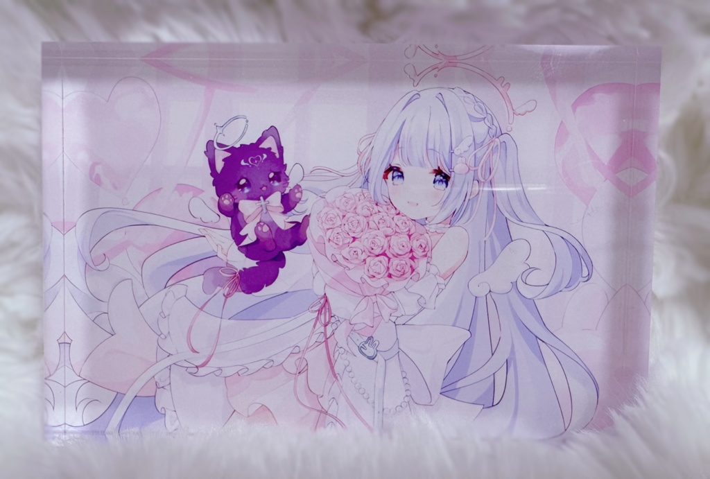 🎀楪ゆい♡2周年記念グッズ🎀