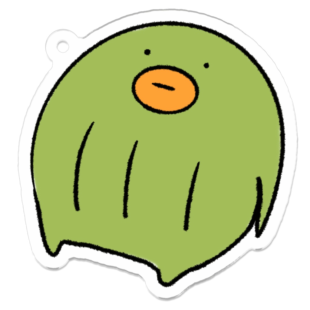 虚無なサボテンくん