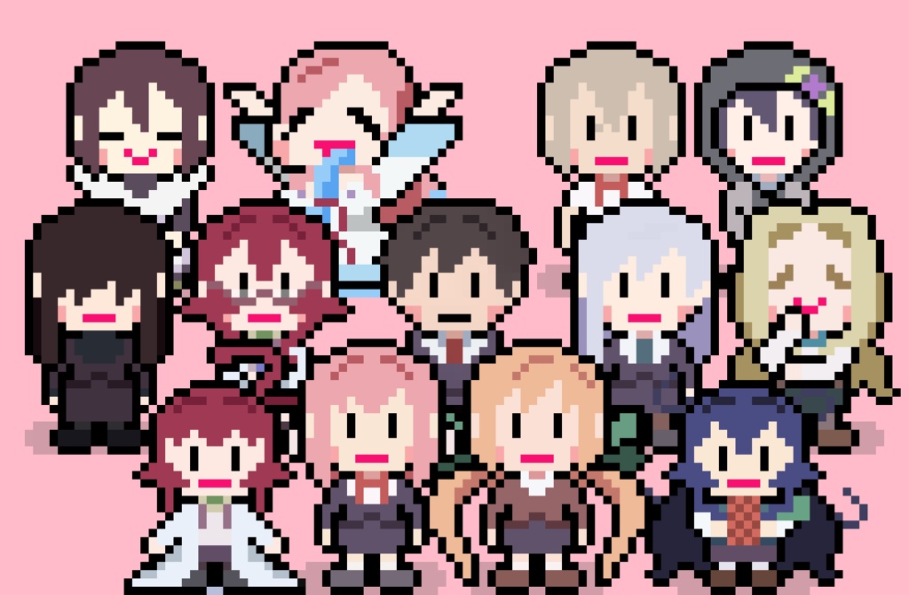 ぜんぶみせろセット