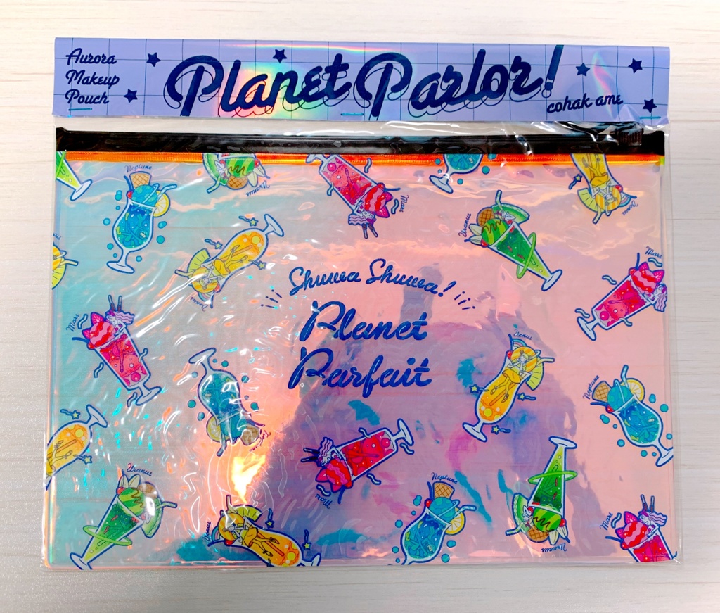 オーロラポーチ<大>