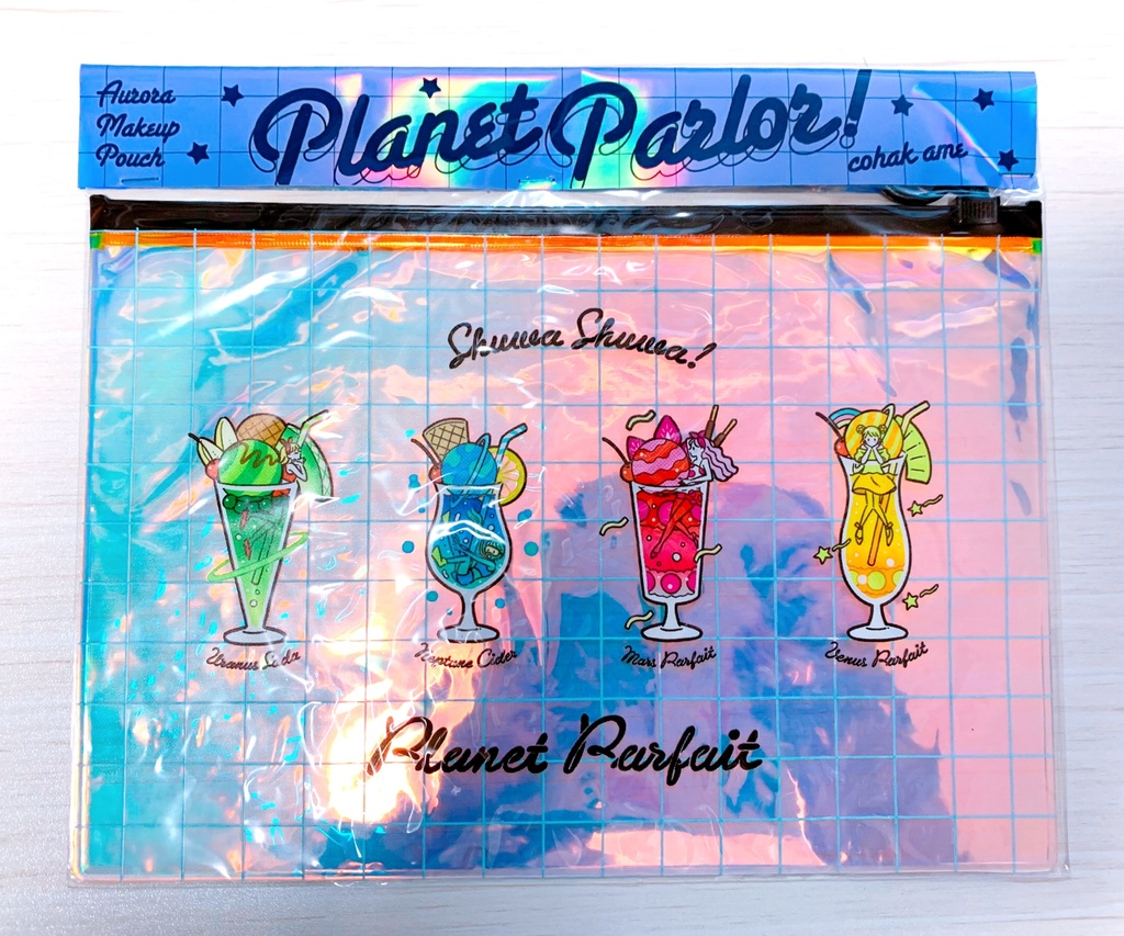 オーロラポーチ<大>