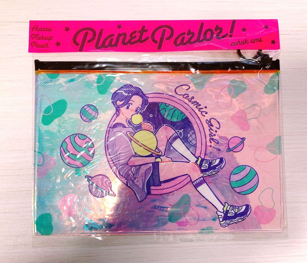 オーロラポーチ<大>