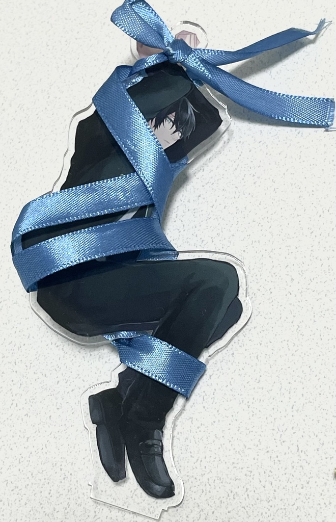 縛れる制服凛アクスタ