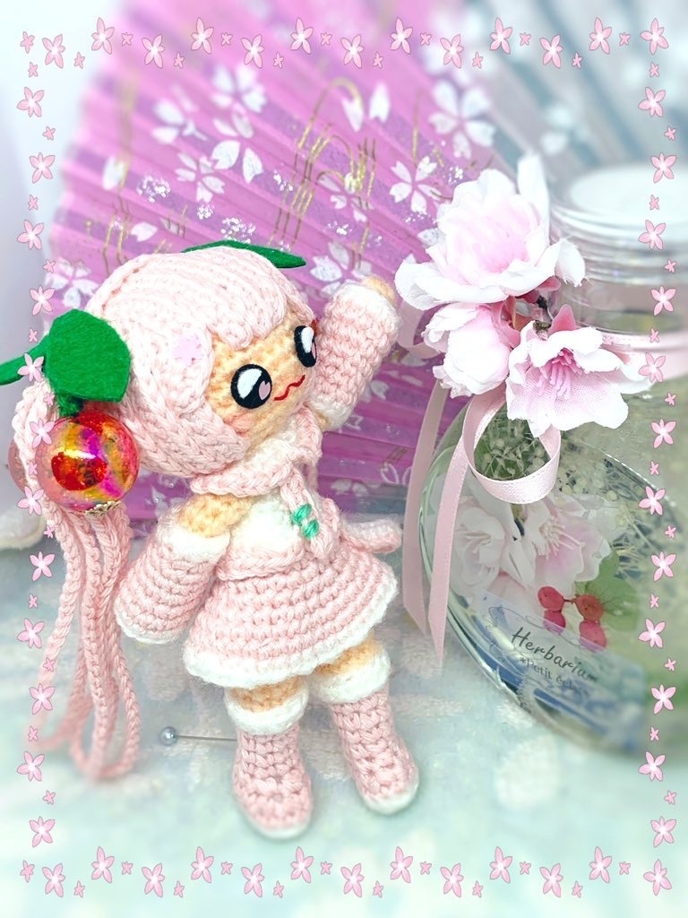 mamiページ あみぐるみ 12759-3393-