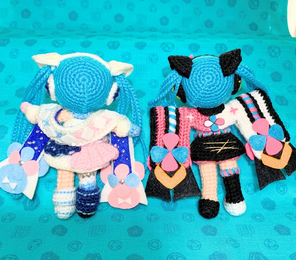 7月28(金)21時頃〜【あみぐるみ】マジミラ2020【初音ミク】