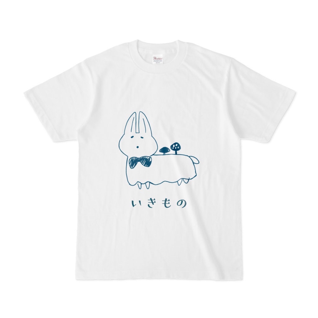 いきものTシャツ