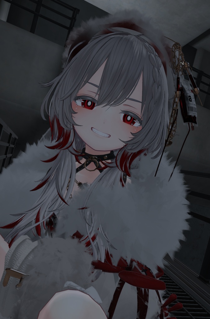 【スノーハヴォック/リーサルフリート対応】魅惑eye texture