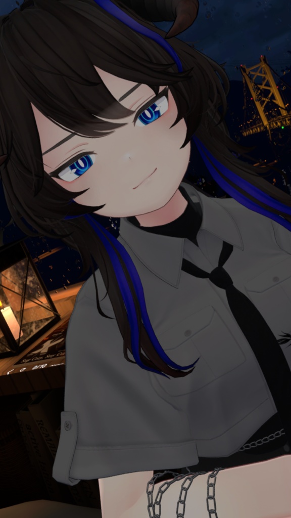 【スノーハヴォック/リーサルフリート対応】魅惑eye texture