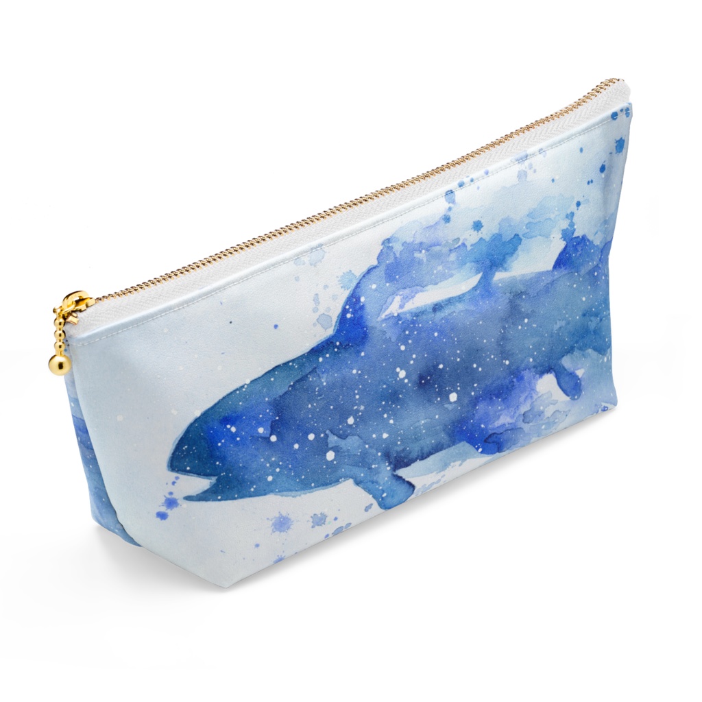 シーラカンスのポーチ