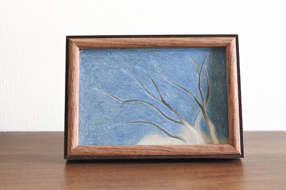 木の絵no.1【原画】