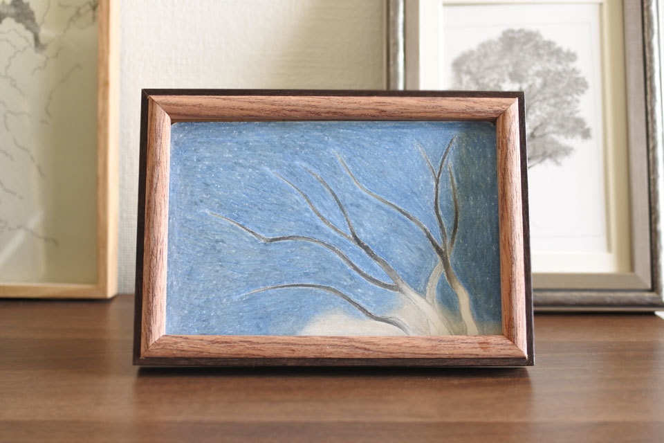 木の絵no.1【原画】