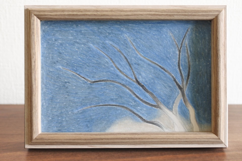 木の絵no.1【原画】