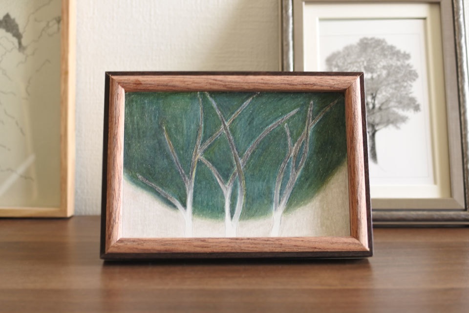 木の絵no.2【原画】