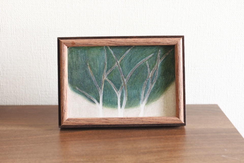 木の絵no.2【原画】