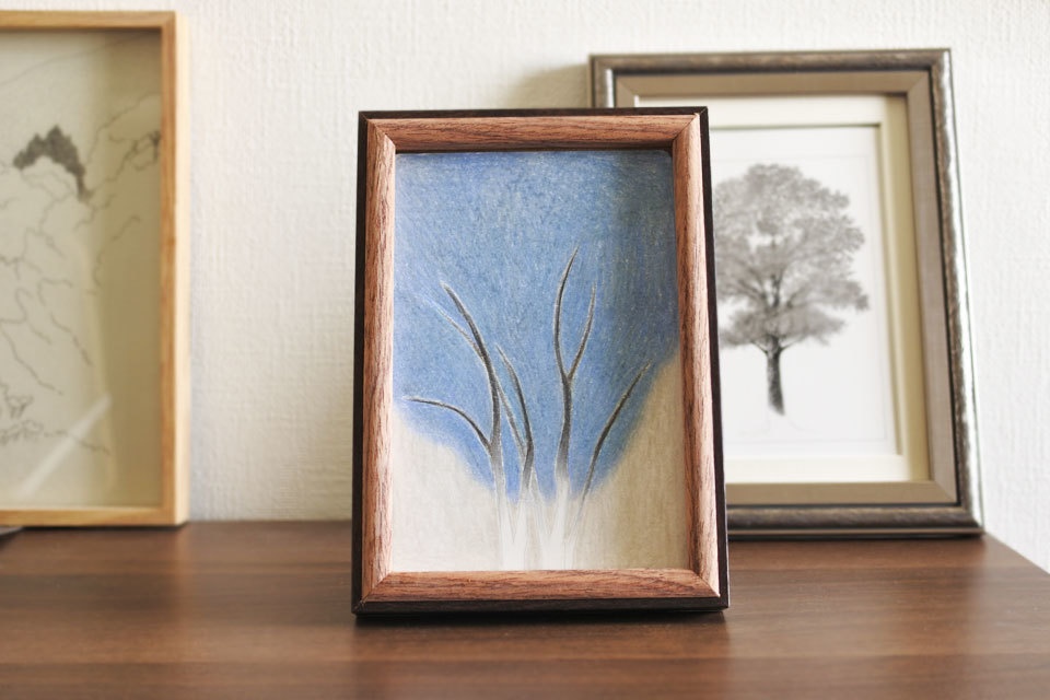 木の絵no.3【原画】