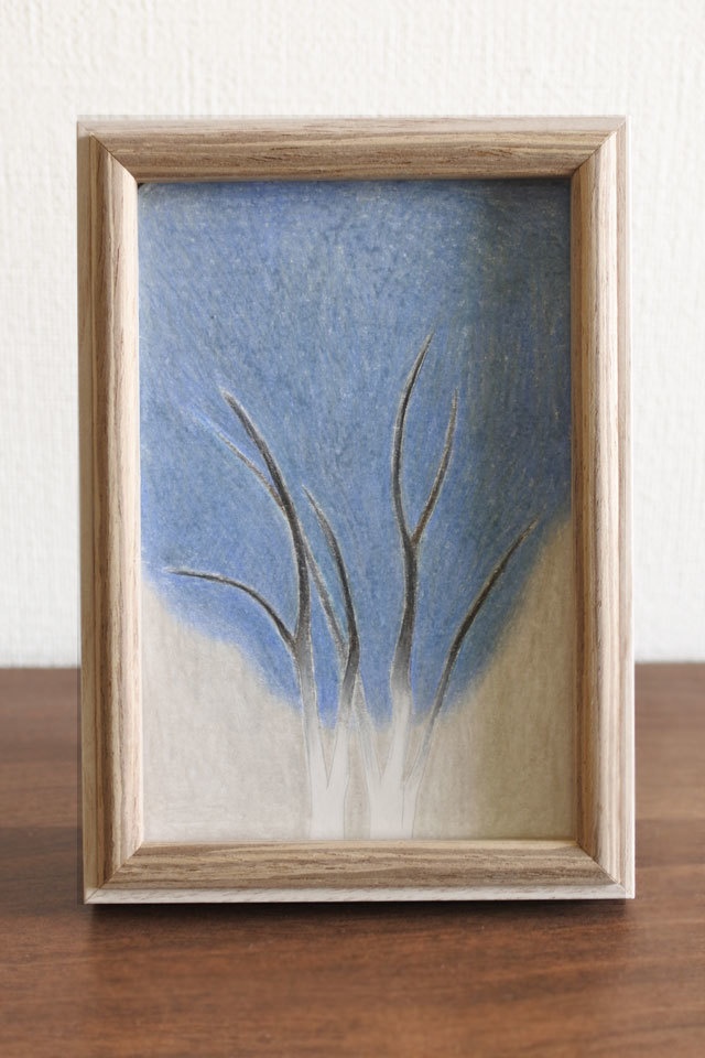 木の絵no.3【原画】