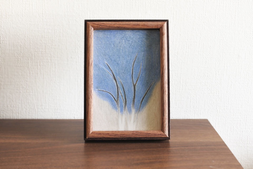 木の絵no.3【原画】